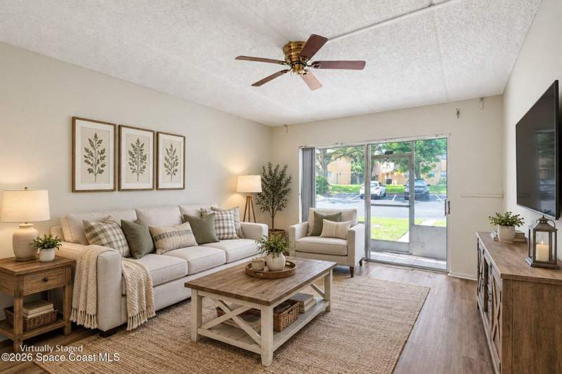 1 bedroom Condominium at 3150 N Harbor City Boulevard #127, Shady Dell Riverview S Condo No 1, Melbourne — photo 4