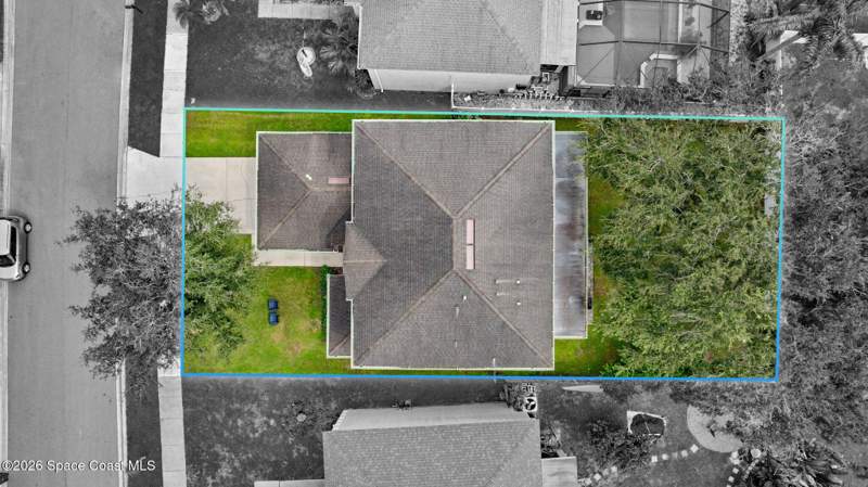 4 bedroom Single Family Residence at 5267 Mansford Place, Grand Haven Phase 3 A Replat of Tract 2 Pb 46, Melbourne — photo 5