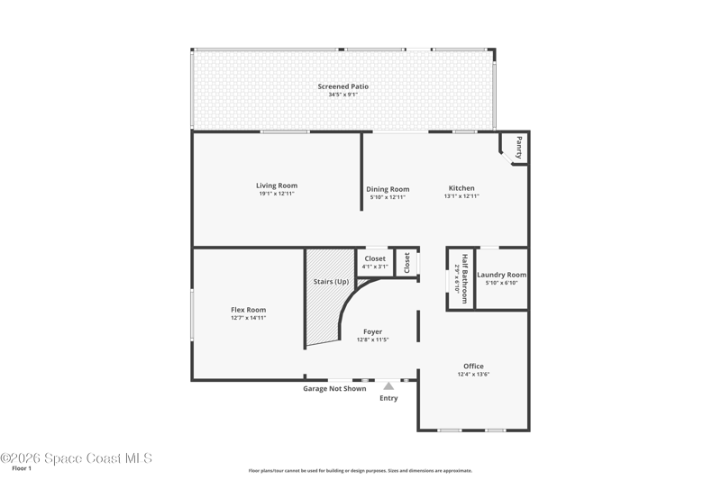 4 bedroom Single Family Residence at 5267 Mansford Place, Grand Haven Phase 3 A Replat of Tract 2 Pb 46, Melbourne — photo 2