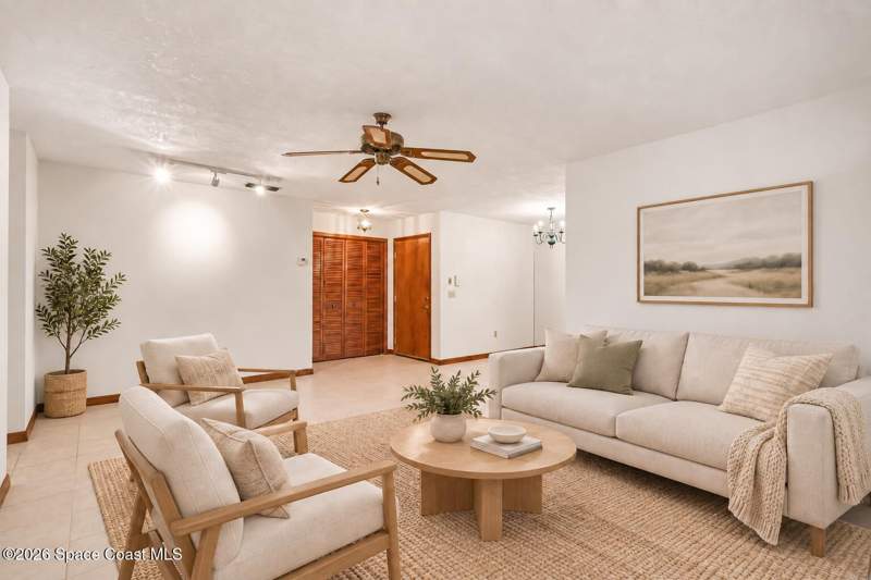 2 bedroom Condominium at 9015 Manchester Lane #21d, Greenwood Village Condo No 5, West Melbourne — photo 3