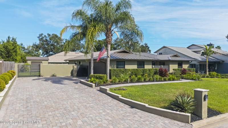 3 bedroom Single Family Residence at 3204 Nottingham Lane, High Point Subd Sec 2, Cocoa — photo 4