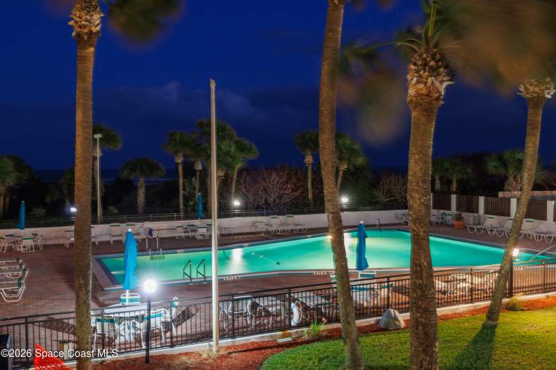 2 bedroom Condominium at 2100 N Atlantic Avenue #201, 2100 Towers Condo, Cocoa Beach — photo 5