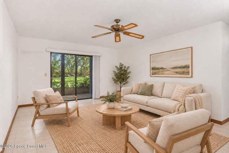 2 bedroom Condominium at 9015 Manchester Lane #21d, Greenwood Village Condo No 5, West Melbourne — photo 4