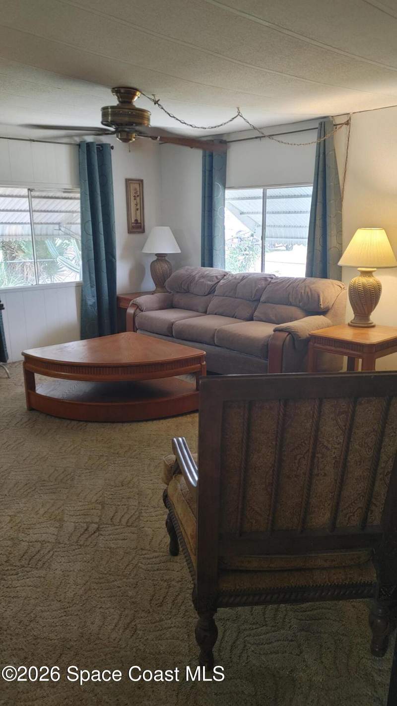 2 bedroom Mobile Home at 333 Camp Road, Williams Point Estates, Cocoa — photo 4