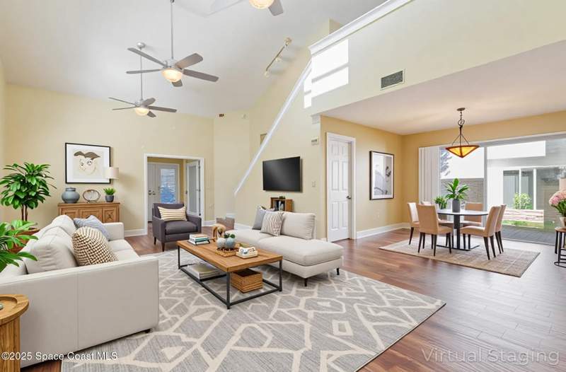 3 bedroom Single Family Residence at 670 Lakewood Lane, Village Grove of La Cita Phase 1 Unit 2, Titusville — photo 3
