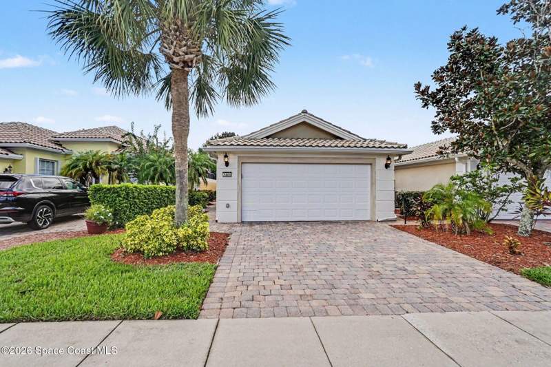 2 bedroom Single Family Residence at 3460 Leclaire Lane, Waterstone Plat 1 Pud, Palm Bay — photo 3