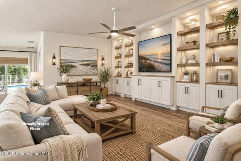 3460 Leclaire Lane, Palm Bay FL - photo 7 of 72