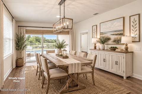 3460 Leclaire Lane, Palm Bay FL - photo 13 of 72