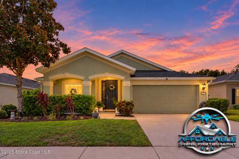 1615 Dittmer Circle, Palm Bay FL - photo 7 of 49