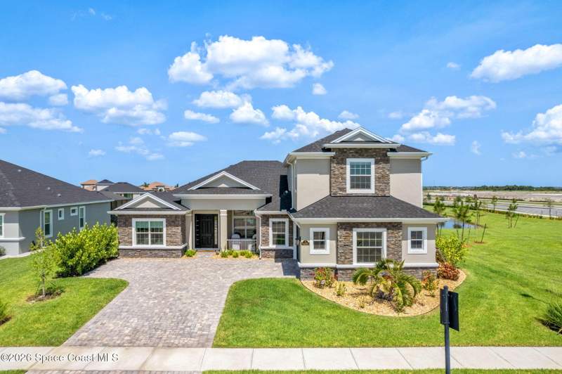 5 bedroom Single Family Residence at 8491 Paragrass Avenue, Stonecrest, Melbourne — photo 3