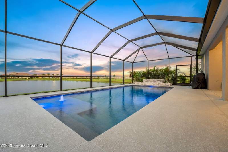 5 bedroom Single Family Residence at 8491 Paragrass Avenue, Stonecrest, Melbourne — photo 5