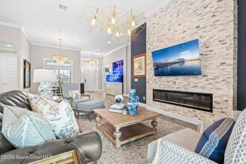 8491 Paragrass Avenue, Melbourne FL - photo 9 of 10