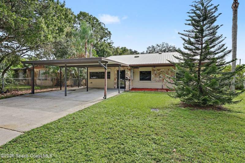 3 bedroom Single Family Residence at 1601 Norman Drive, Magnolia Park Replat, Melbourne — photo 4