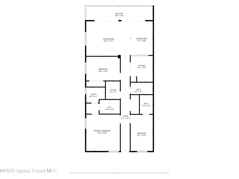 3 bedroom Condominium at 1101 S Atlantic Avenue #Apt 501, Mar Bleu Condo, Cocoa Beach — photo 2