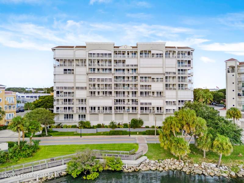 3 bedroom Condominium at 15 N Indian River Drive #304, Whitley Bay W Condo, Cocoa — photo 4