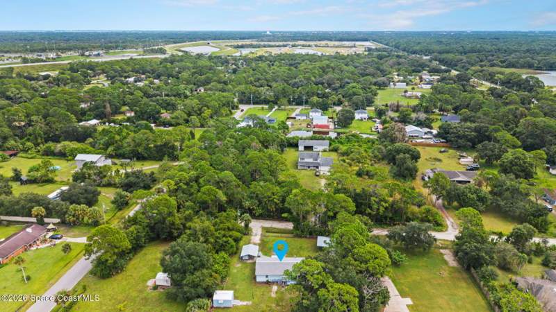 2 bedroom Single Family Residence at 3420 Grape Street, Canaveral Groves Replat Unit 3 Sheet 2, Cocoa — photo 3