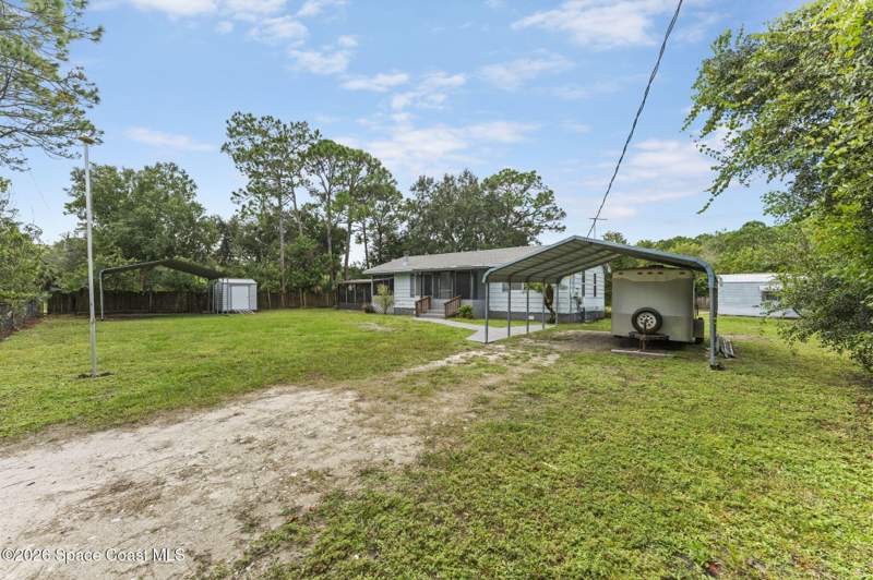 2 bedroom Single Family Residence at 3420 Grape Street, Canaveral Groves Replat Unit 3 Sheet 2, Cocoa — photo 4