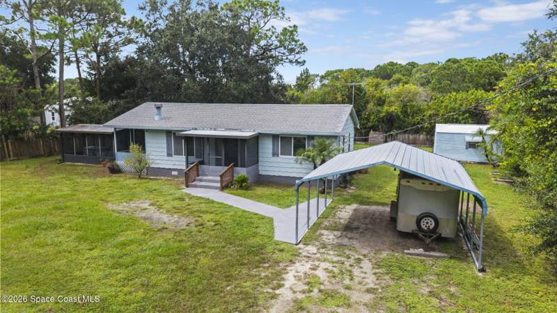 2 bedroom Single Family Residence at 3420 Grape Street, Canaveral Groves Replat Unit 3 Sheet 2, Cocoa — photo 5