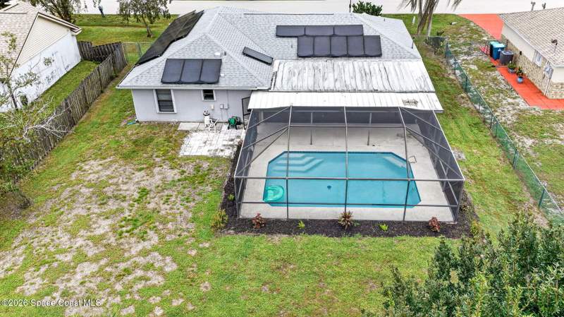 3 bedroom Single Family Residence at 812 NW Banks Street, Port Malabar Unit 48, Palm Bay — photo 5