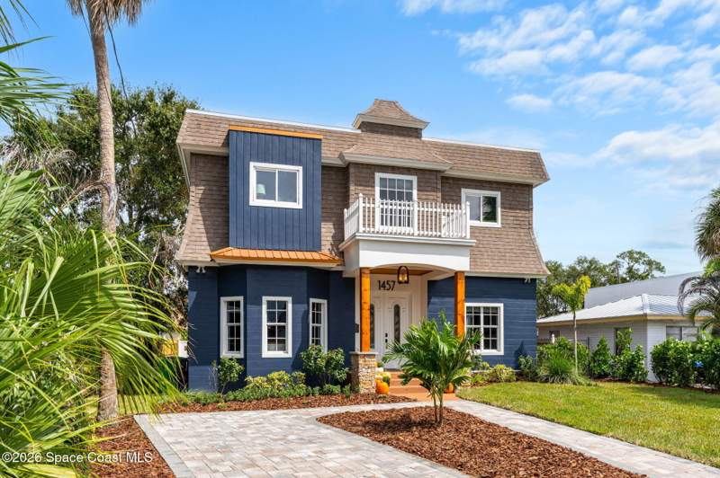 0 bedroom Single Family Residence at 1457 Guava Avenue, Eau Gallie Village Plat of, Melbourne — photo 2