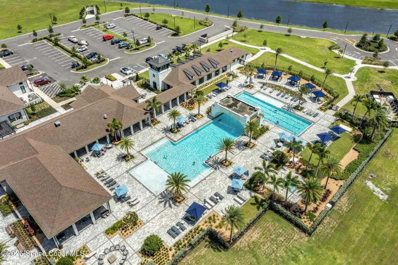3 bedroom Single Family Residence at 9933 Alister Drive, Bridgewater at Viera, Melbourne — photo 3