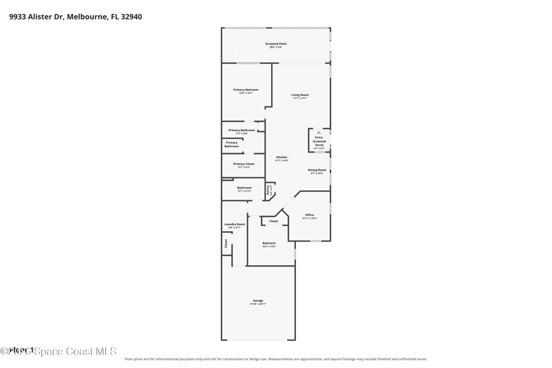 3 bedroom Single Family Residence at 9933 Alister Drive, Bridgewater at Viera, Melbourne — photo 2