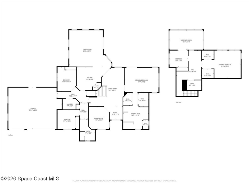 5 bedroom Single Family Residence at 124 Sonya Drive, Sabal Chase, Cocoa — photo 2