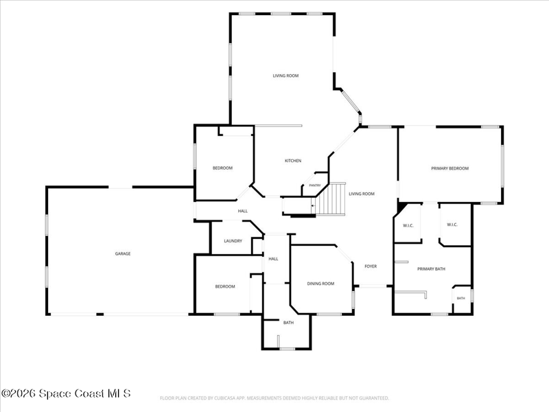 5 bedroom Single Family Residence at 124 Sonya Drive, Sabal Chase, Cocoa — photo 4