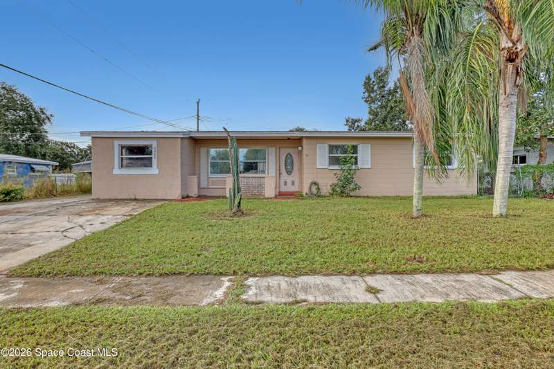 4 bedroom Single Family Residence at 2005 Cooper Drive, College Manor Unit 3, Cocoa — photo 2
