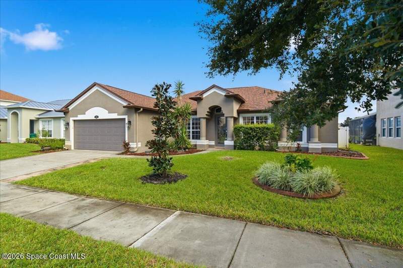 4 bedroom Single Family Residence at 4185 Fenrose Circle, Grand Haven Phase 4 Replat of A Portion of Tr 3, Melbourne — photo 3