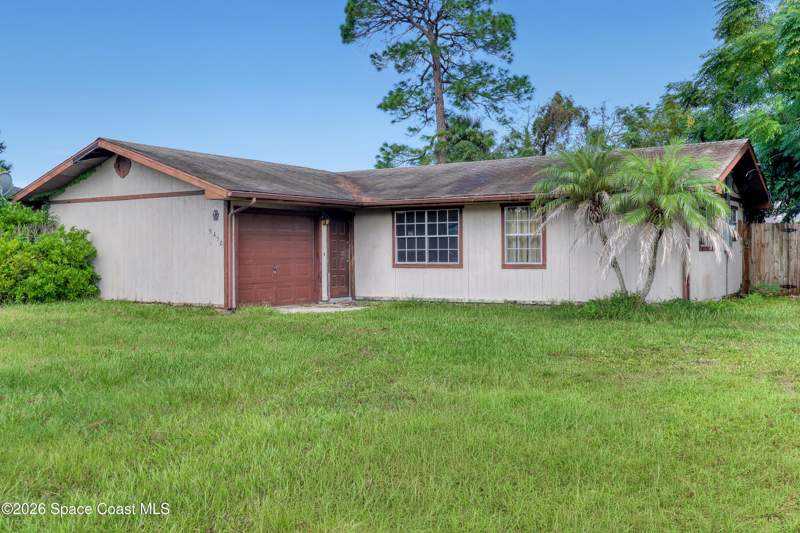3 bedroom Single Family Residence at 5450 Holden Road, Port St John Unit 4, Cocoa — photo 4