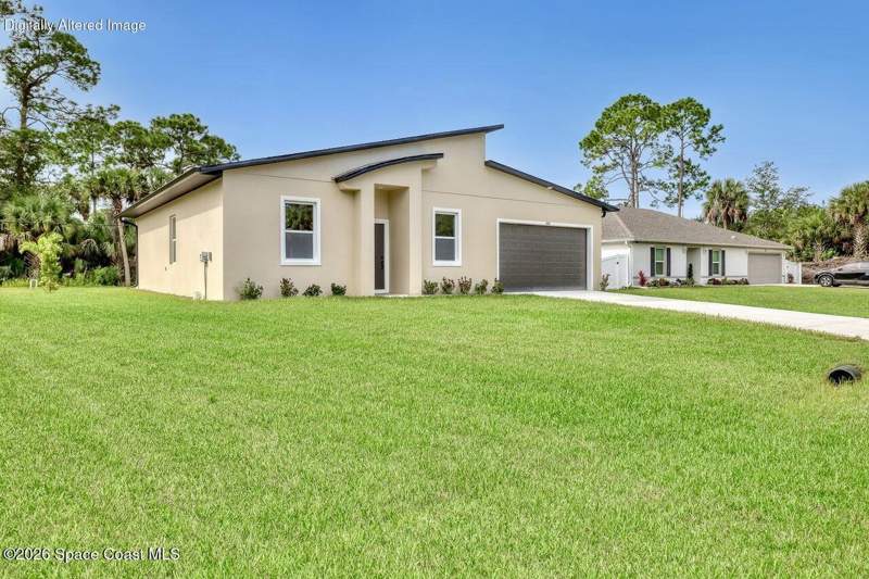 3 bedroom Single Family Residence at 480 Scanlon Road, Port Malabar Unit 32, Palm Bay — photo 4