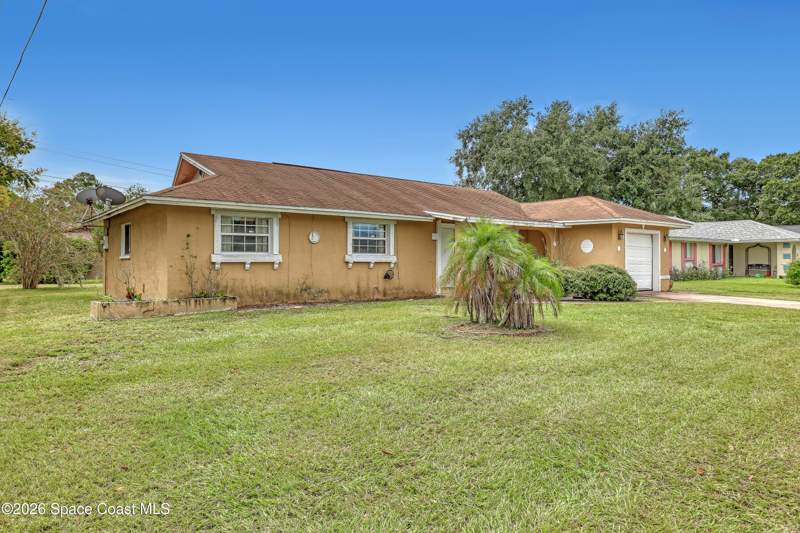 3 bedroom Single Family Residence at 1115 Tarpon Drive, Marlin Subd, Rockledge — photo 3
