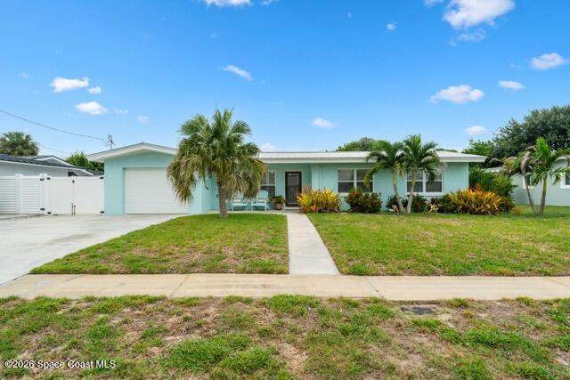 3 bedroom Single Family Residence at 2060 Bonita Avenue, Riveria Estates Subd, Melbourne Beach — photo 3