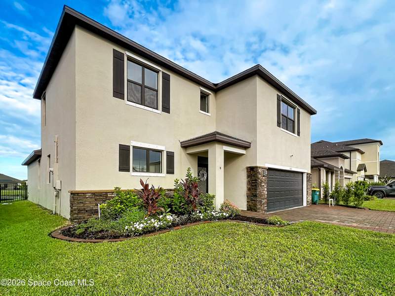 4 bedroom Single Family Residence at 4646 Broomsedge Circle, Sawgrass Lakes Phase 5, West Melbourne — photo 3