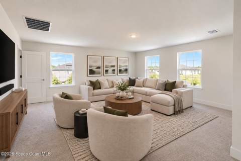 1256 Kylar Drive, Palm Bay FL - photo 8 of 15