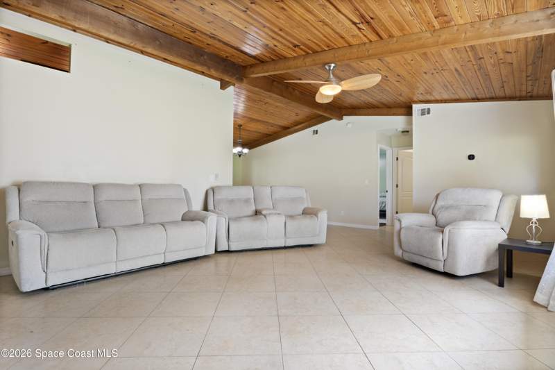 3 bedroom Single Family Residence at 561 Sterling Street, Port Malabar Unit 45, Palm Bay — photo 3