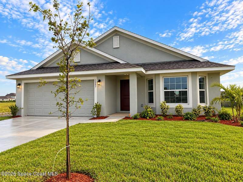 3 bedroom Single Family Residence at 1097 Soleway Avenue, St. Johns Preserve, Palm Bay — photo 2