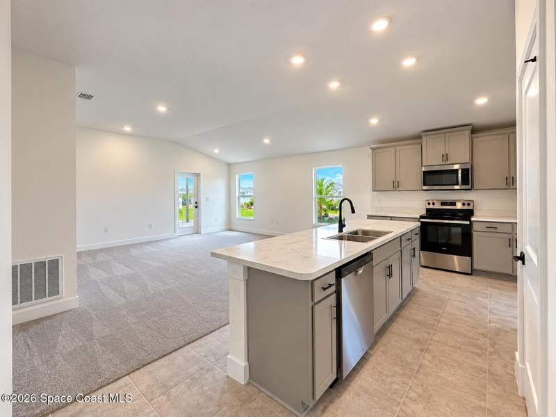 3 bedroom Single Family Residence at 1097 Soleway Avenue, St. Johns Preserve, Palm Bay — photo 3