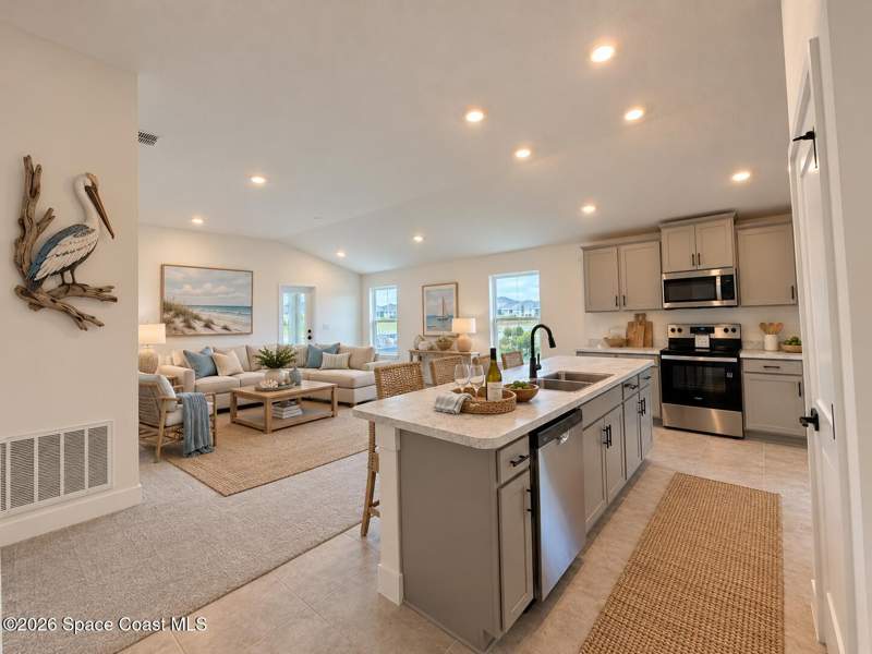 3 bedroom Single Family Residence at 1097 Soleway Avenue, St. Johns Preserve, Palm Bay — photo 4