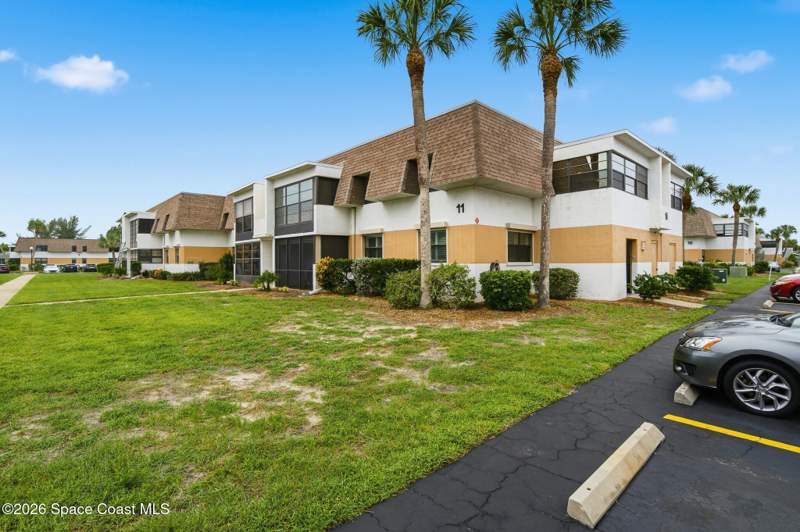 2 bedroom Condominium at 2700 N Highway A1a #11-202, Palm Colony Club Condo, Indialantic — photo 2