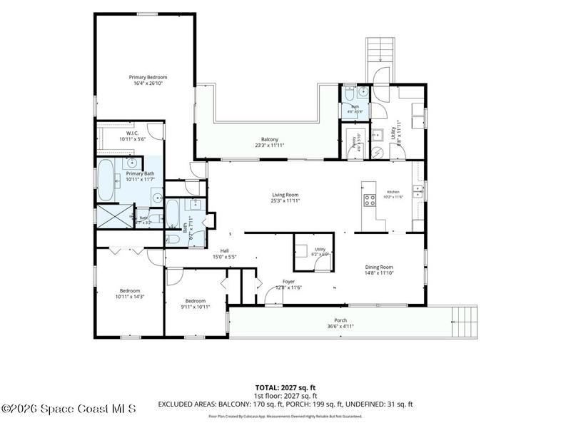 3 bedroom Single Family Residence at 435 Lemon Grove Avenue, Melbourne Village Gardens Plat of Unit No 1, Melbourne — photo 2
