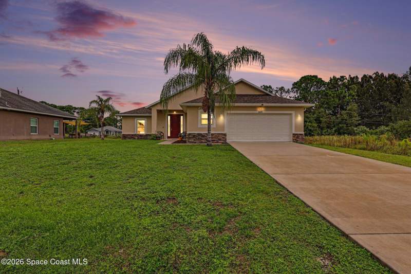 3 bedroom Single Family Residence at 1621 Wichita Boulevard, Port Malabar Unit 18, Palm Bay — photo 4