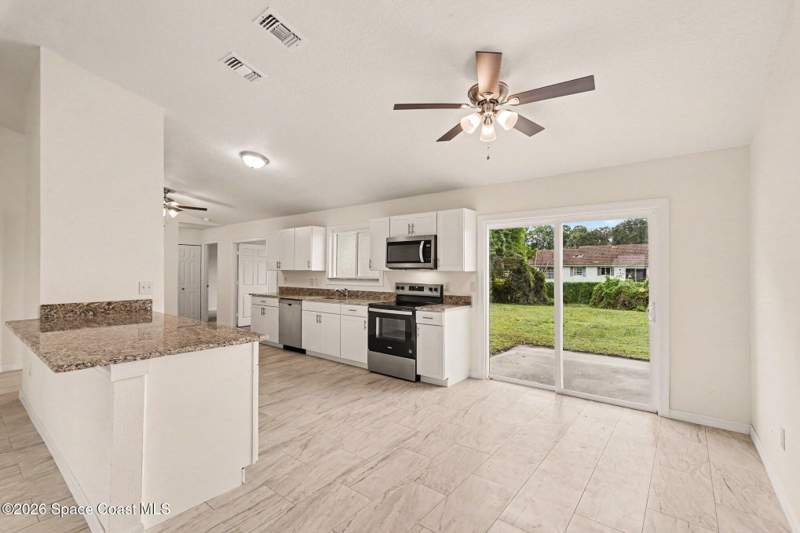 3 bedroom Single Family Residence at 601 Sauders Road, Port Malabar Unit 50, Palm Bay — photo 4