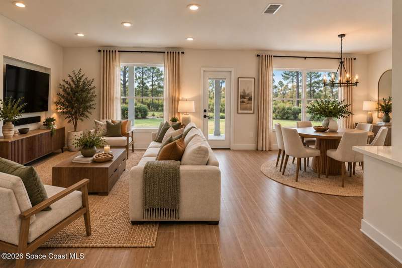 5 bedroom Single Family Residence at 1288 Soleway Avenue, St. Johns Preserve, Palm Bay — photo 5