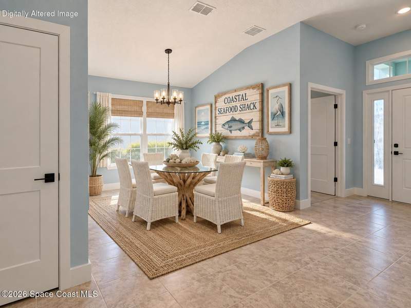 4 bedroom Single Family Residence at 1605 Kylar Drive, St Johns Preserve, Palm Bay — photo 4