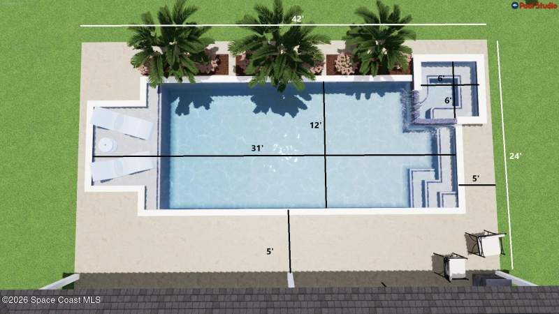4 bedroom Single Family Residence at 6200 Brabrook Avenue, Grant-Valkaria, Grant-Valkaria — photo 4