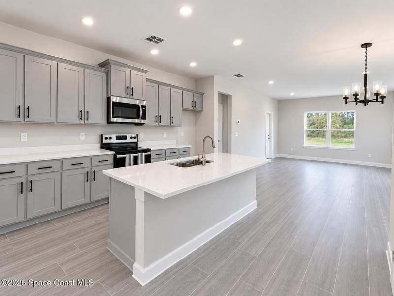 4 bedroom Single Family Residence at 1305 Kylar Drive, St. Johns Preserve, Palm Bay — photo 3