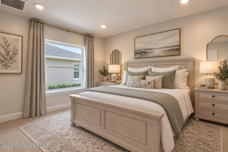 4 bedroom Single Family Residence at 1305 Kylar Drive, St. Johns Preserve, Palm Bay — photo 5