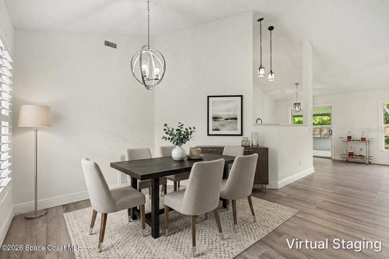 3 bedroom Single Family Residence at 1561 Lucky Street, Port Malabar Unit 39, Palm Bay — photo 5